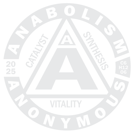 Anabolism Anonymous Logo